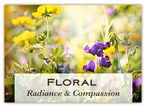 rareEARTH Naturals Find Your Mood Floral