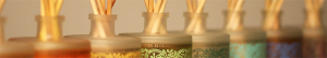 rareEARTH Naturals 100% Essential Oils Reed Diffusers
