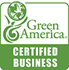 rareEARTH Naturals Green America Certified Business
