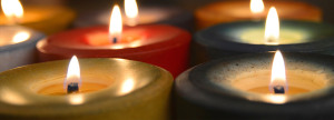 rareEARTH Naturals rareESSENCE Aromatherapy Mineral Candles