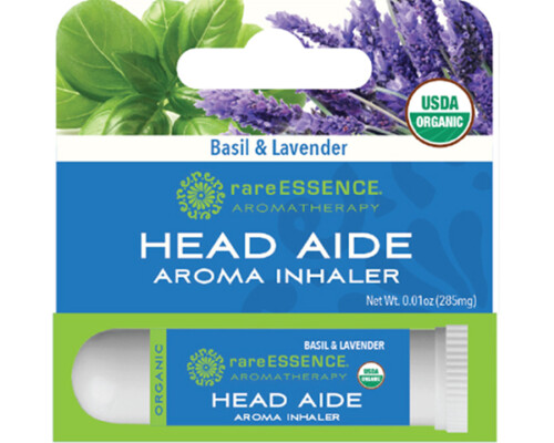 Head Aide Aromatherapy Inhaler