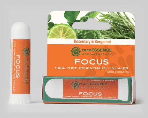Focus Aromatherapy Inhaler