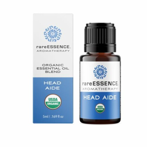 Head Aide Organic Essential Oil