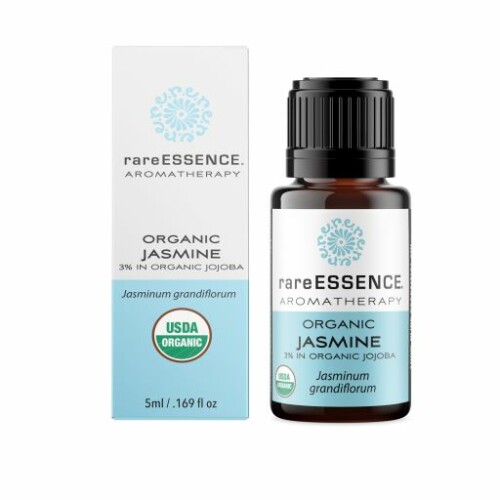 Jasmine Organic Essential Oil