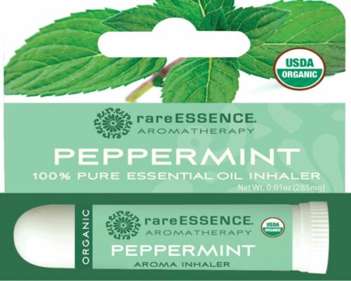 peppermint organic inhaler