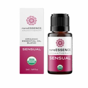 Sensual Blend Organic Essential Oil