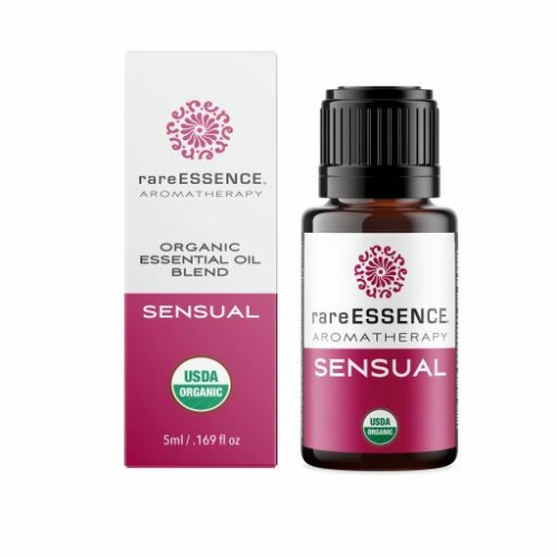 Sensual Blend Organic Essential Oil