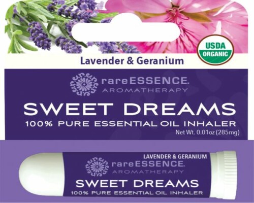 sweet dreams organic inhaler