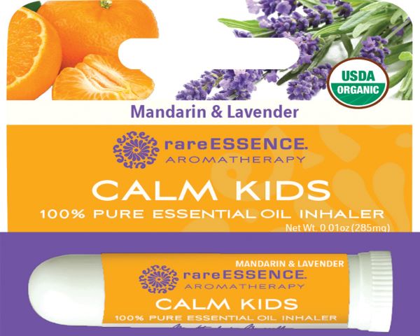 Calm kids organic inhaler