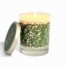 decorative spa candle, hope